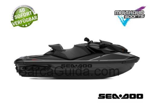 Sea Doo RXP-X 300 RS scheda tecnica e recensioni